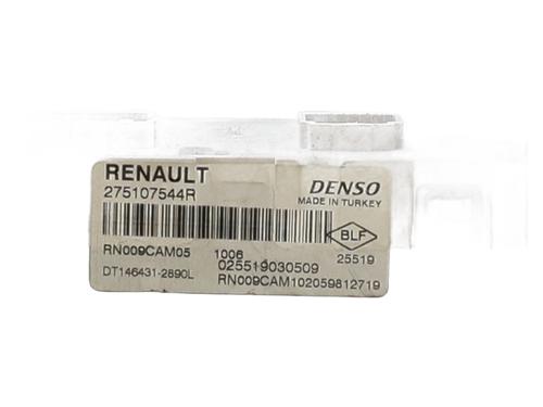 Used Climate control Climate control RENAULT CLIO V (B7_) 1.5 Blue dCi 85 (B7AG) (86 hp) 33416602 33416602