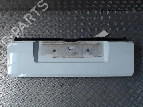 Used Tailgate CITROËN C2 (JM_) 1.4 HDi (68 hp) 23047914