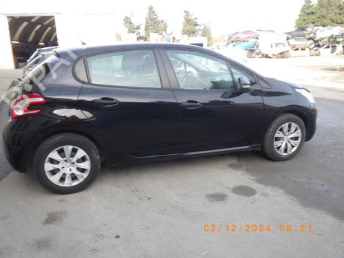Left front window switch PEUGEOT 208 I (CA_, CC_) 1.4 HDi | BP24658538I27 - Image 6