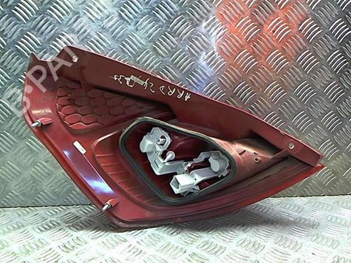 Right taillight FORD FIESTA VI (CB1, CCN) 1.4 TDCi | BP23051179C35 