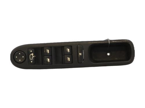 Used Left front window switch Left front window switch PEUGEOT 307 (3A/C) 2.0 HDi 110 (107 hp) 36514142 36514142
