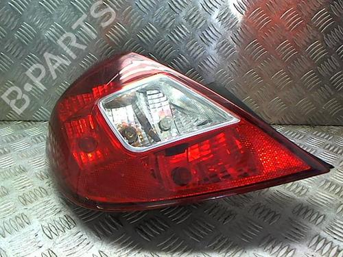 Used Left taillight OPEL CORSA D (S07) 1.3 CDTI (L08, L68) (95 hp) 23051713