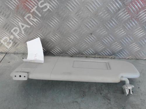 Left sun visor SKODA YETI (5L) 2.0 TDI | BP23838372I1 - Image 3