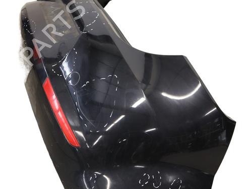 Rear bumper SEAT LEON (1P1) 1.9 TDI | BP24431203C8 