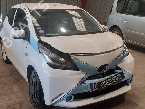 Electronic module TOYOTA AYGO (_B4_) 1.0 (KGB40) | BP40269309M83 - Image 6