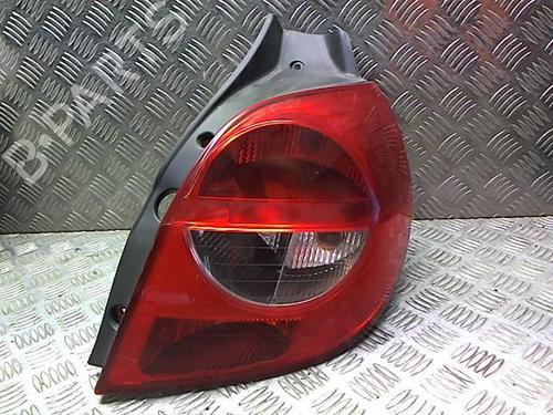 Used Right taillight Right taillight RENAULT CLIO III (BR0/1, CR0/1) 1.5 dCi (BR17, CR17) (86 hp) 23050546 23050546