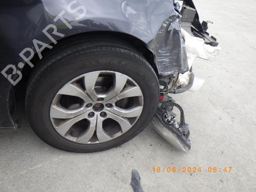 Left tailgate light CITROËN C5 III (RD_) 2.0 HDi 140 (RDRHF8, RDRHFA, RDRHA8, RDRHAJ) | BP23839058C79  - Image 13