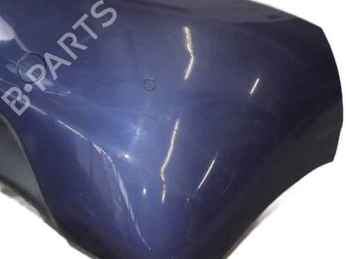 Rear bumper PEUGEOT 208 I (CA_, CC_) 1.6 HDi | BP31382194C8 