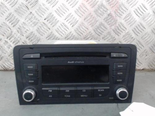 Radio AUDI A3 (8P1) 1.6 TDI | BP30295368E6 - Image 3
