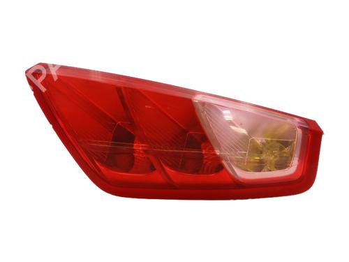 Used Right taillight FIAT GRANDE PUNTO (199_) 1.3 D Multijet (75 hp) 29402360
