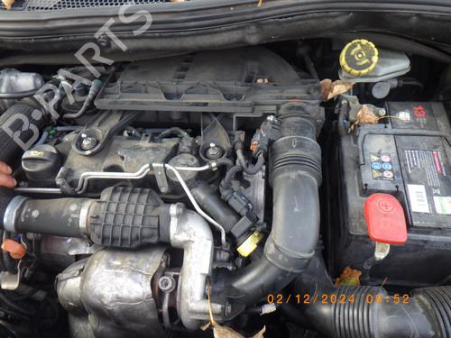 Left front window switch PEUGEOT 208 I (CA_, CC_) 1.4 HDi | BP24658538I27 - Image 13