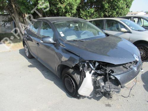 Instrument cluster RENAULT MEGANE III Hatchback (BZ0/1_, B3_) 1.5 dCi | BP23048215C47 