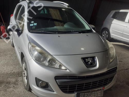 Left front window switch PEUGEOT 207 SW (WK_) 1.6 HDi | BP31637037I27  - Image 10