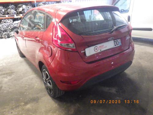 Left front door FORD FIESTA VI (CB1, CCN) 1.4 TDCi | BP29530127C2 
