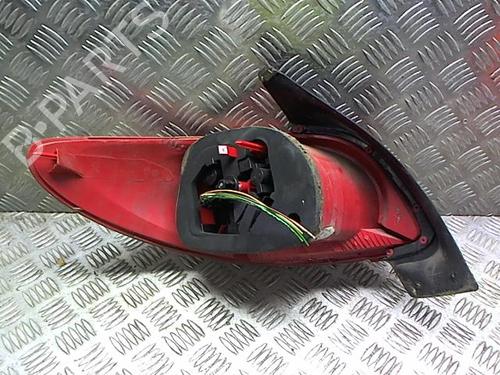 Right taillight PEUGEOT 206+ (2L_, 2M_) 1.1 | BP23051056C35 