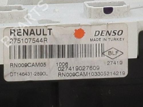 Climate control RENAULT CLIO V (B7_) 1.5 Blue dCi 85 (B7AG) | BP36345817I5  - Image 5