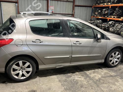 Engine control unit (ECU) PEUGEOT 308 I (4A_, 4C_) 1.6 HDi | BP31660163M57 