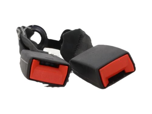 Sikkerhedssele-spænde Sikkerhedssele-spænde CITROËN C3 II (SC_) 1.0 VTi 68 (68 hp) 34183049 34183049