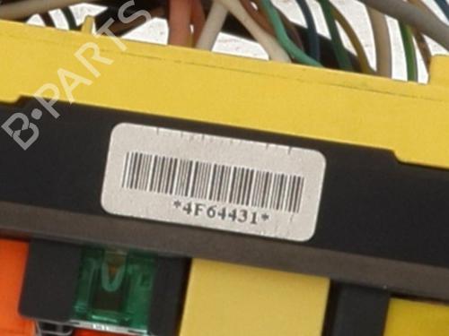 Fuse box PEUGEOT 208 I (CA_, CC_) 1.6 HDi | BP31582551E1 