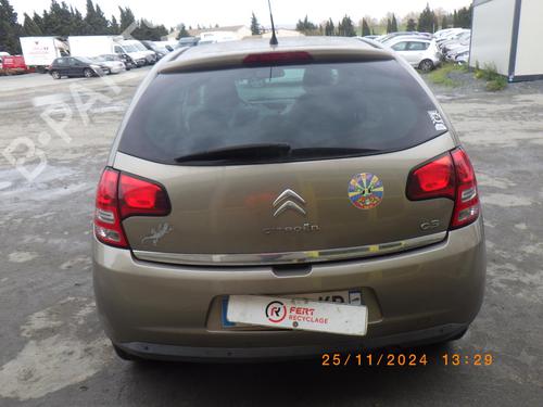 Right front driveshaft CITROËN C3 II (SC_) 1.6 HDi 110 | BP25033252M39 - Image 11