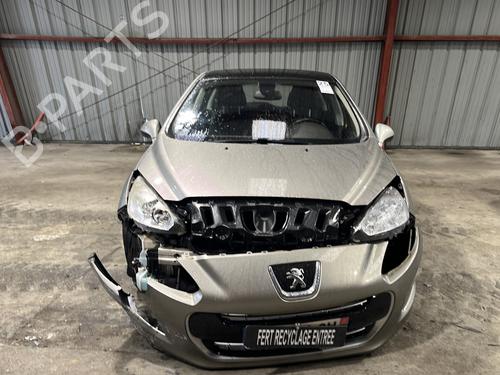 Engine control unit (ECU) PEUGEOT 308 I (4A_, 4C_) 1.6 HDi | BP31660163M57 