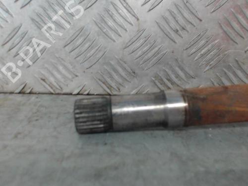 Right front driveshaft PEUGEOT 308 II (LB_, LP_, LW_, LH_, L3_) 1.6 THP 125 | BP29449612M39 