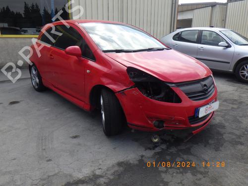 Left headlight OPEL CORSA D (S07) 1.7 CDTI (L08, L68) | BP28625532C28 - Image 5