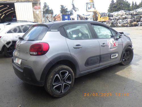 Rear bumper CITROËN C3 III (SX) 1.2 PureTech 82 | BP26932969C8 