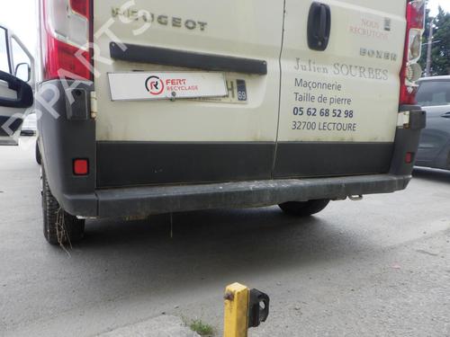 Motorhjelm PEUGEOT BOXER Platform/Chassis 2.2 HDi 110 | BP38977428C1  - Image 15