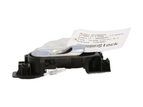 Front right interior door handle CITROËN C3 III (SX) 1.2 PureTech 82 | BP29209381I14 