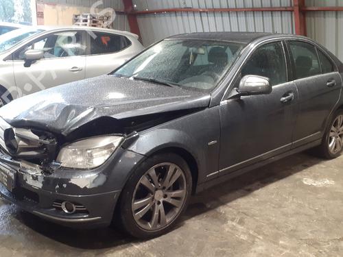 Engine control unit (ECU) MERCEDES-BENZ C-CLASS (W204) | BP36647815M57 - Image 7