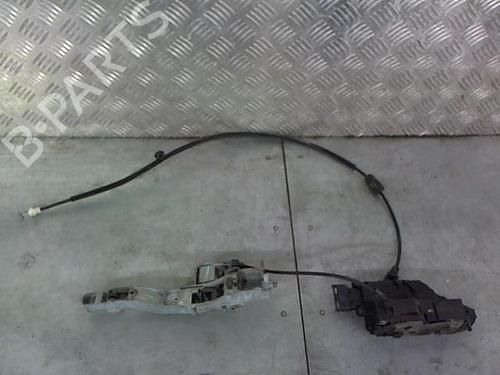 Used Front left lock PEUGEOT 207 (WA_, WC_) 1.4 HDi (68 hp) 23052541