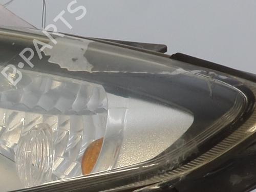 Left headlight HYUNDAI i30 (FD) 1.6 CRDi | BP29863231C28