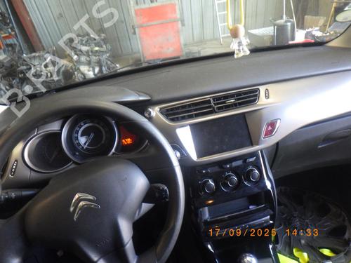 Seat buckle CITROËN C3 II (SC_) 1.6 BlueHDi 100 | BP30180517I32 - Image 4