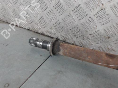 Right front driveshaft DACIA SANDERO 1.5 dCi | BP30592140M39 - Image 2