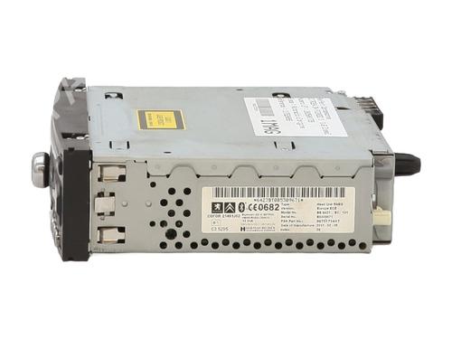 Radio CITROËN C4 Picasso I MPV (UD_) 1.6 HDi 110 | BP30886313E6