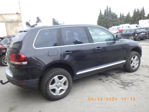 Used Right front door VW TOUAREG (7LA, 7L6, 7L7) 2.5 R5 TDI (174 hp) 24476195