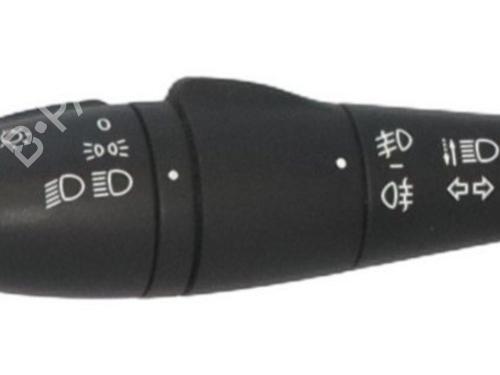 Used Steering column stalk Steering column stalk RENAULT TWINGO III (BCM_, BCA_) 0.9 TCe 90 (BCM9, BCM2) (90 hp) 33457886 33457886