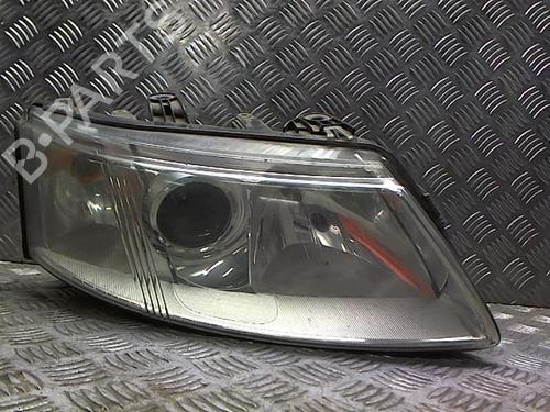 Used Right headlight SAAB 9-3 Estate (E50) 1.9 TiD (150 hp) 23051065