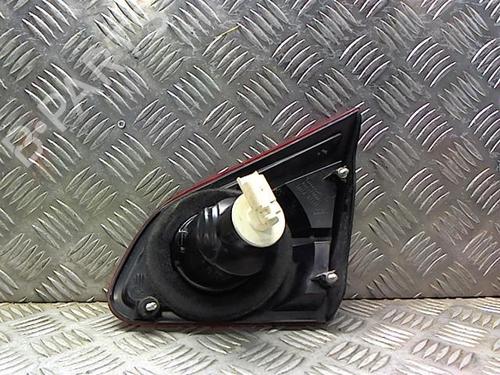 Venstre baglygte bagklap NISSAN QASHQAI / QASHQAI +2 I (J10, NJ10, JJ10E) 2.0 dCi (150 hp) 23049406