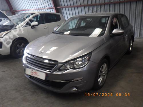 Used Left headlight PEUGEOT 308 II (LB_, LP_, LW_, LH_, L3_) 1.6 BlueHDi 120 (120 hp) 30198563