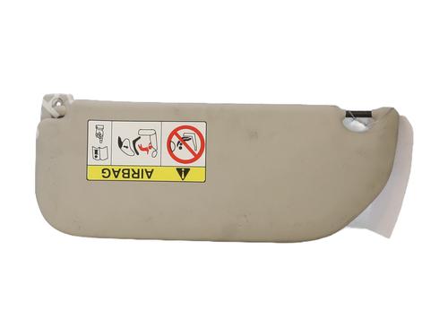 Right sun visor CITROËN C3 II (SC_) 1.2 VTi 82 | BP28721642I2 