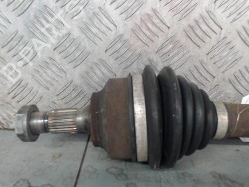 Left front driveshaft CITROËN C3 Picasso (SH_) 1.6 HDi | BP29449623M38