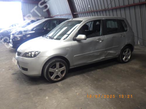 Wheel arch MAZDA 2 (DY) 1.6 | BP29484231C56 