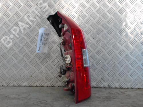 Left taillight HYUNDAI TUCSON (JM) 2.0 CRDi | BP29519754C34 