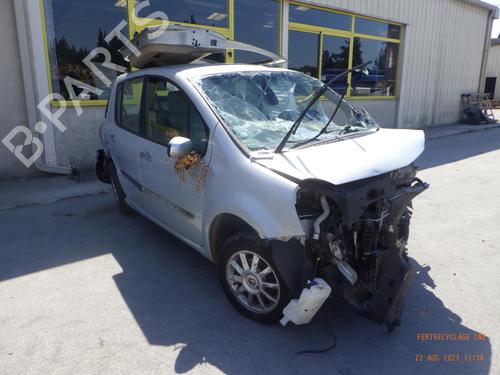 Left taillight RENAULT MODUS / GRAND MODUS (F/JP0_) 1.5 dCi (FP0D, JP0D) | BP23182336C34 - Image 6