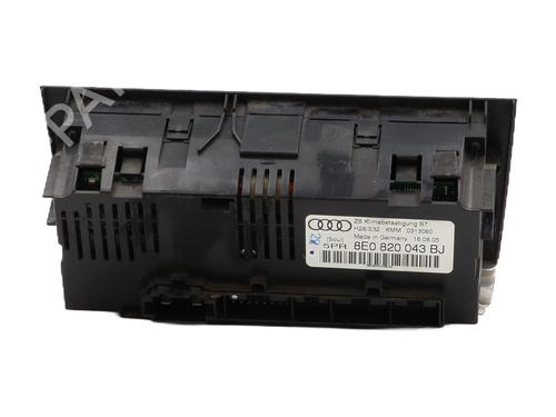 Climate control AUDI A4 B7 Avant (8ED) 1.9 TDI | BP32304671I5
