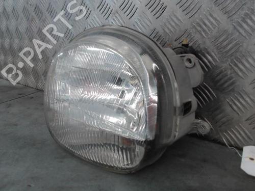 Used Left headlight Left headlight RENAULT TWINGO I (C06_) 1.2 (C066, C068) (58 hp) 24949825 24949825
