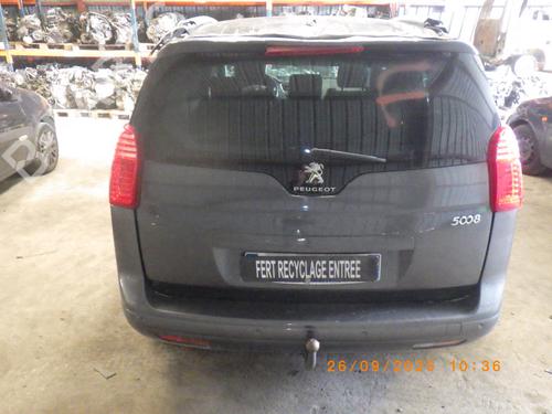 Gearbox PEUGEOT 5008 (0U_, 0E_) 1.6 HDi | BP31038792M3 