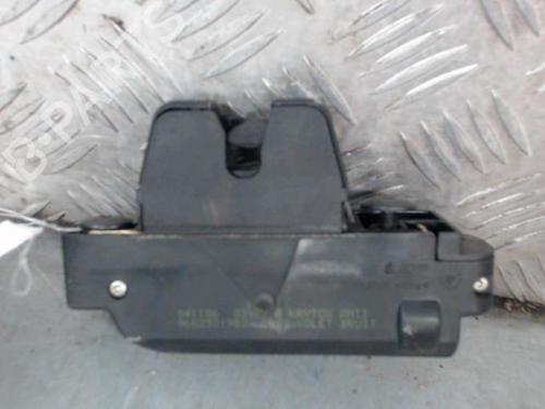 Used Tailgate lock CITROËN C3 I (FC_, FN_) 1.4 HDi (68 hp) 25866121
